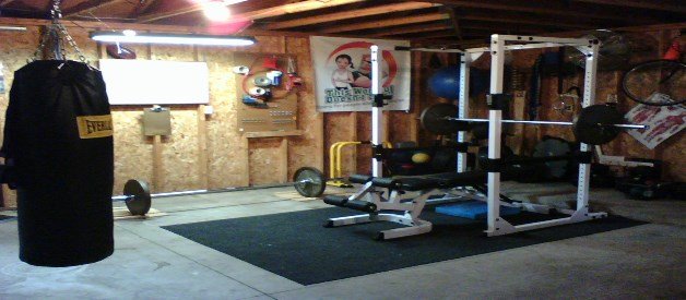 Home Gym Buying Guide