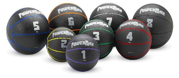 Medicine Ball Exercises – Ultimate in Compound Exercise Fitness Equipment?