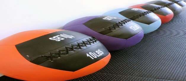 10 Medicine Ball Exercises to Increase Strength