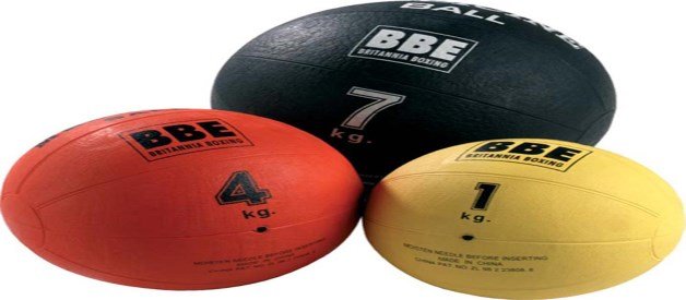 Want The Answer To A Really Great Workout – Start With Medicine Balls