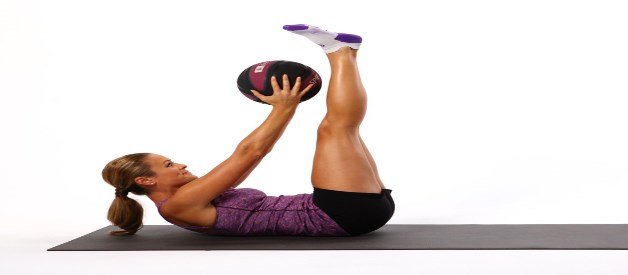 The Medicine Ball Exercise For Quick and Easy Strength Training