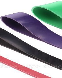 Resistance Bands for the Ladies