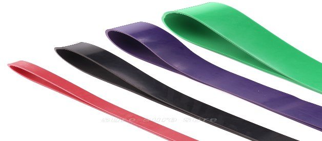 Resistance Bands for the Ladies